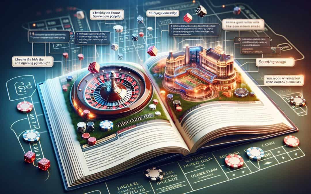 Kako prepoznati najboljše igre za zmago v igralnici v živo?