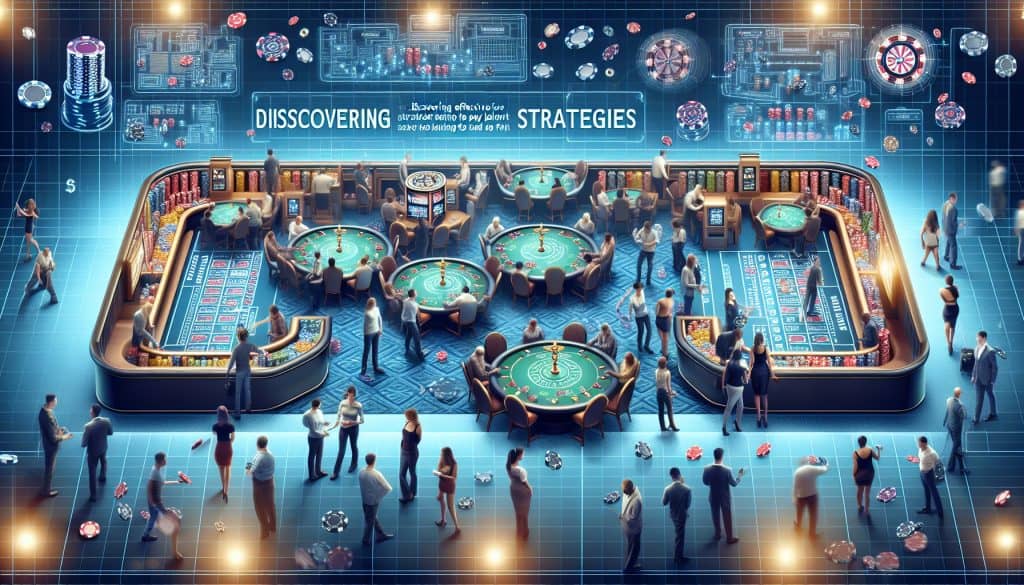 Prepoznavanje najboljših strategij za igranje v igralnicah v živo Prepoznavanje najboljših strategij za igranje v igralnicah v živo