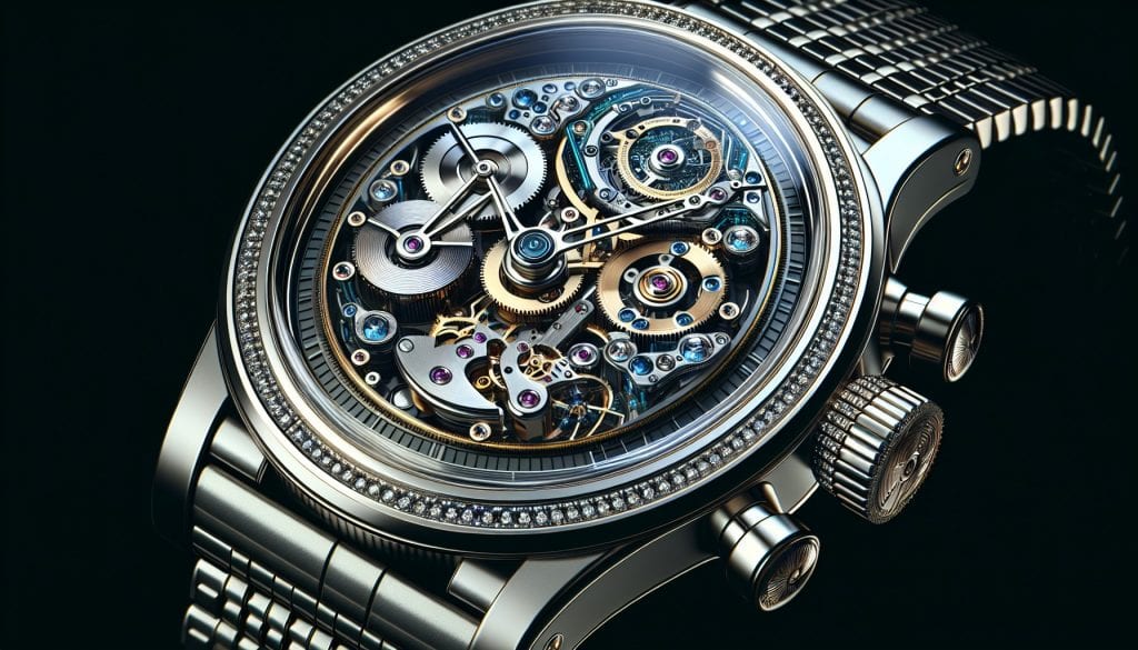 Kako je tehnologija umetnosti vplivala na oblikovanje najdražjih ročnih ur?