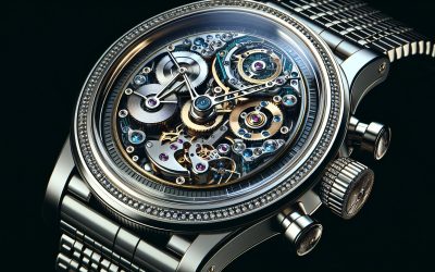 Kako je tehnologija umetnosti vplivala na oblikovanje najdražjih ročnih ur?