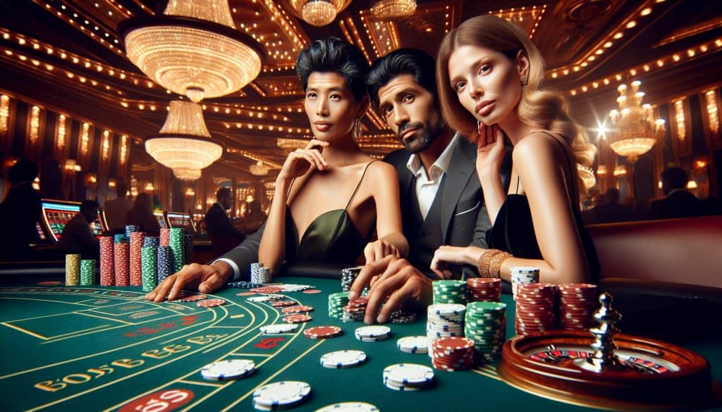 Najbolj donosne igre za visoke stave v kazinojih Najbolj donosne igre za visoke stave v kazinojih