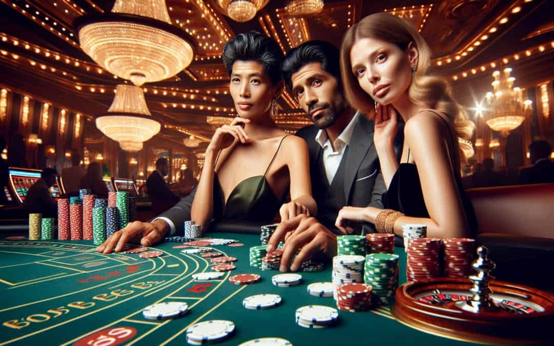 Najbolj donosne igre za visoke stave v kazinojih