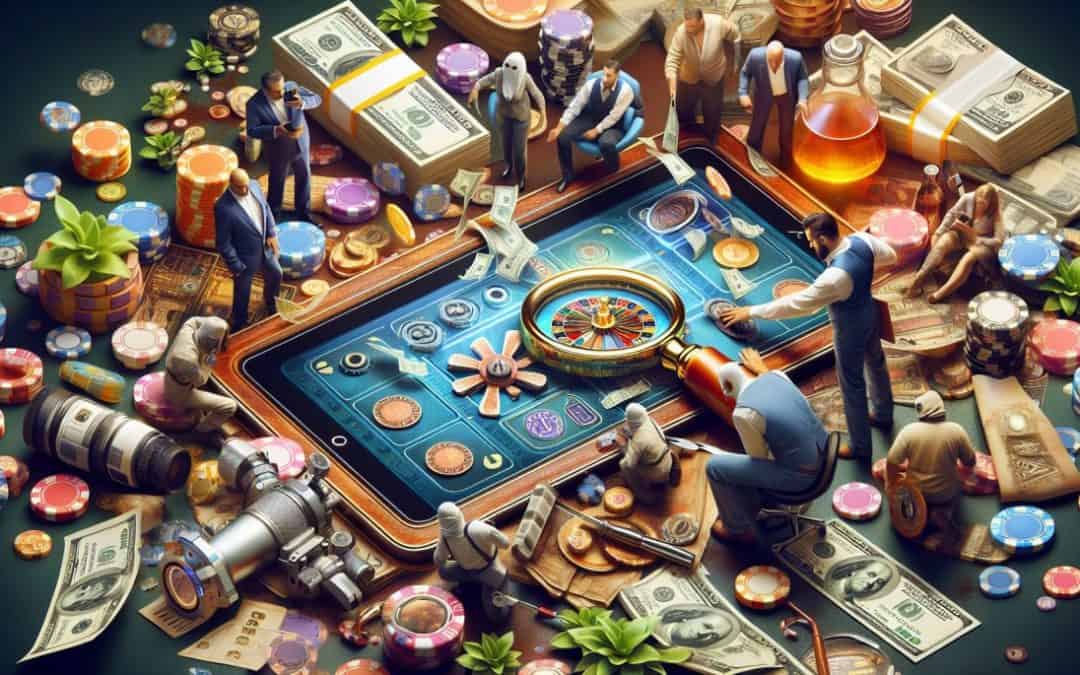 Največje zmage v zgodovini spletnih igralnic