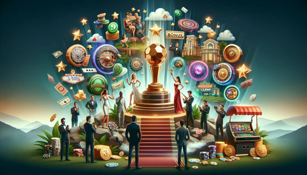 Najboljši spletni kazinoji za visoke stave Najboljši spletni kazinoji za visoke stave