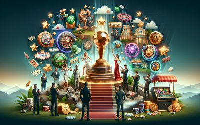 Najboljši spletni kazinoji za visoke stave