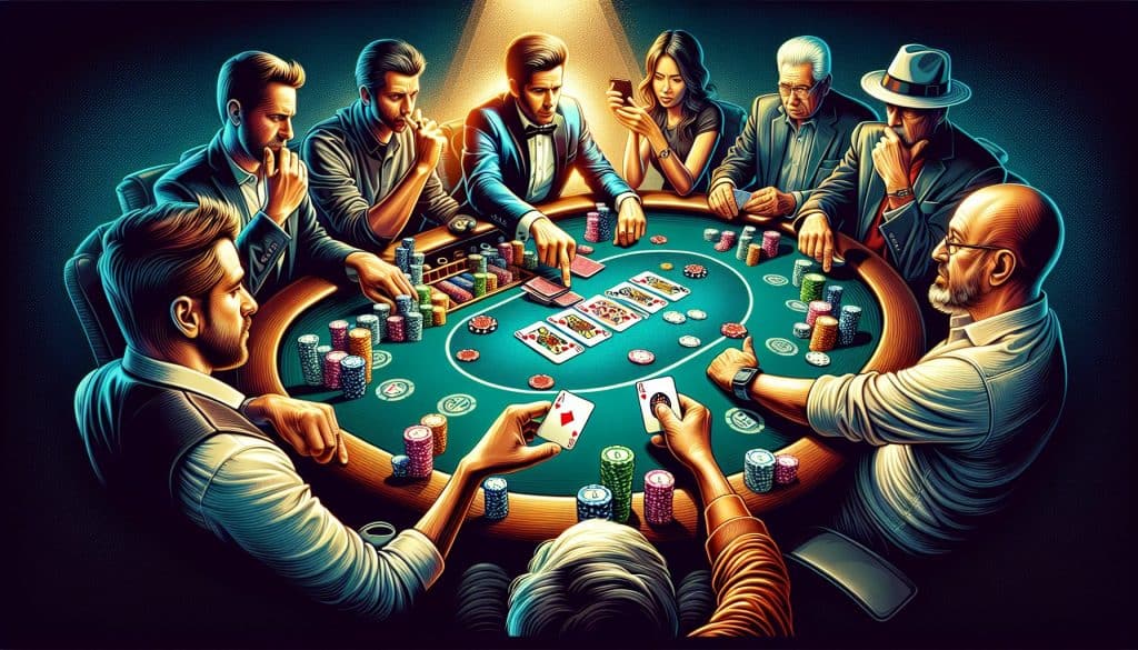 Kako igrati poker proti izkušenim igralcem? Kako igrati poker proti izkušenim igralcem?