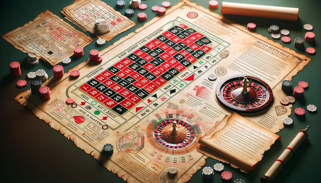 Katere igre ponujajo najboljše možnosti za zmago pri ruleti