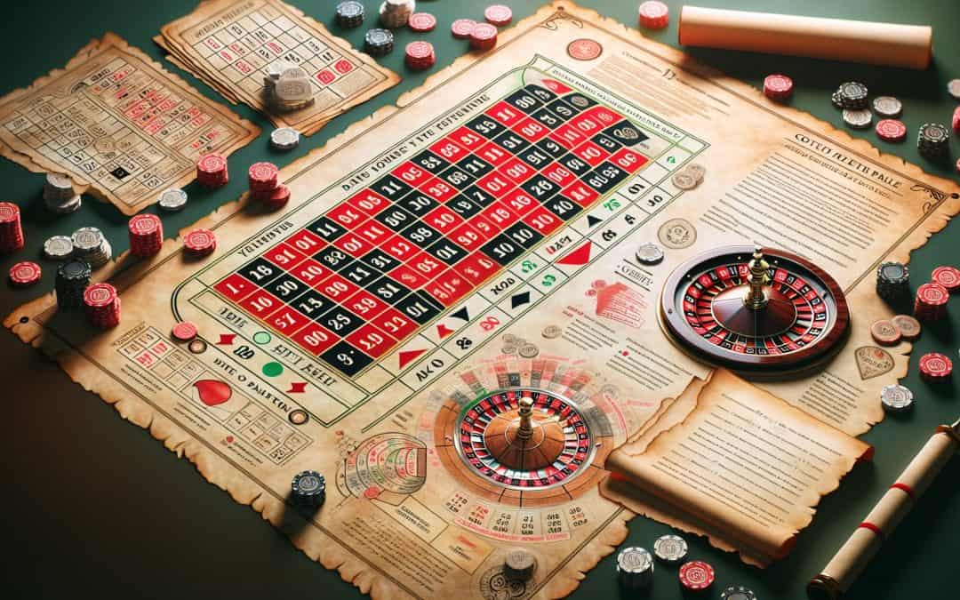 Katere igre ponujajo najboljše možnosti za zmago pri ruleti