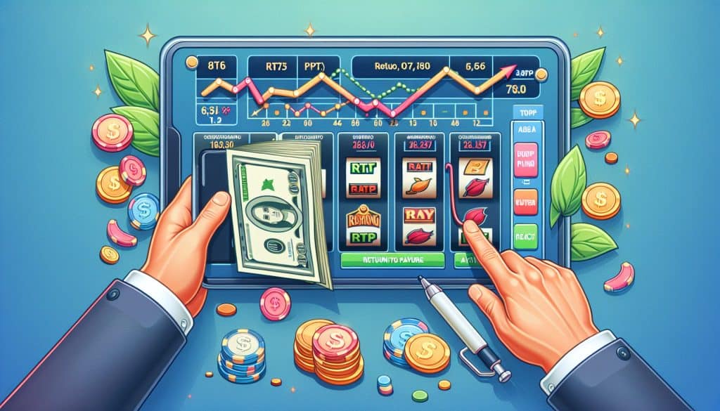 Kako analizirati RTP igralnih avtomatov preden postavite stavo Kako analizirati RTP igralnih avtomatov preden postavite stavo