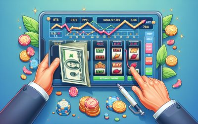 Kako analizirati RTP igralnih avtomatov preden postavite stavo