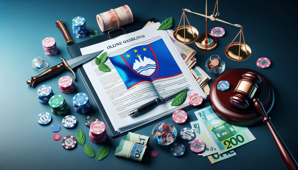 Kaj morate vedeti o zakonih za spletni hazard v Sloveniji Kaj morate vedeti o zakonih za spletni hazard v Sloveniji