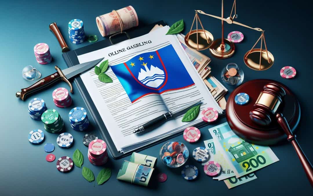 Kaj morate vedeti o zakonih za spletni hazard v Sloveniji