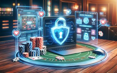 Kako zaščititi svoje osebne podatke v spletnih kazinojih