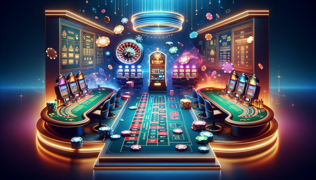 Strategije za igranje visokih stav v igralnicah