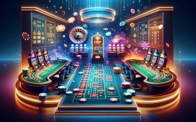 Strategije za igranje visokih stav v igralnicah