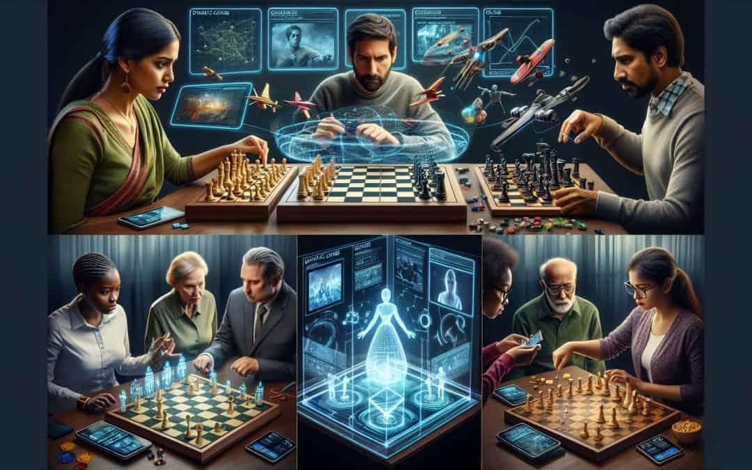 Igre z možnostjo spreminjanja pravil med igranjem