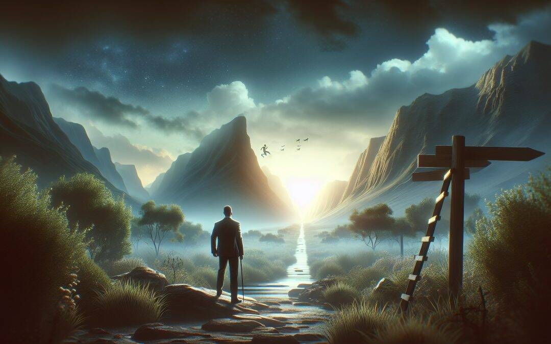 Kako premagati strah pred prvim korakom