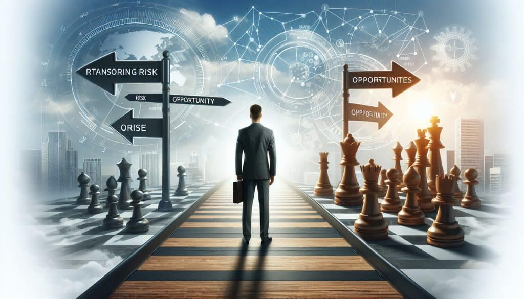 Ko tveganje postane priložnost