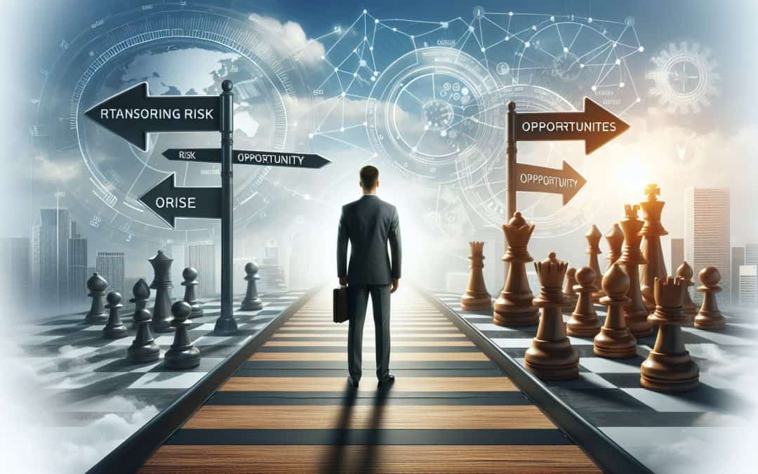 Ko tveganje postane priložnost