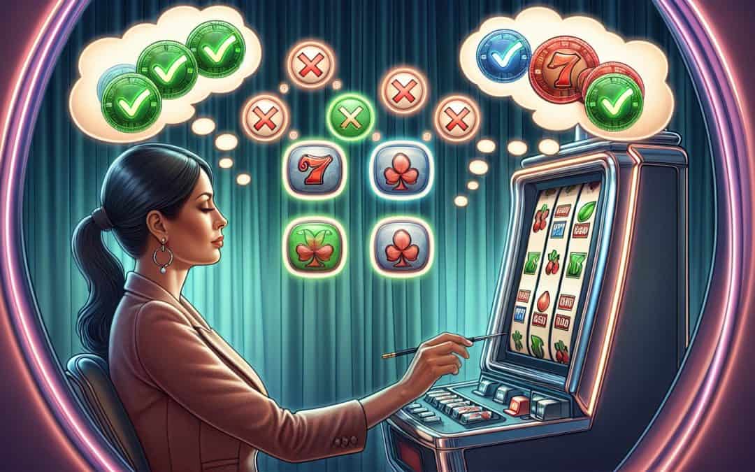 Kako povečati svoje možnosti za zmago v igralnih avtomatih