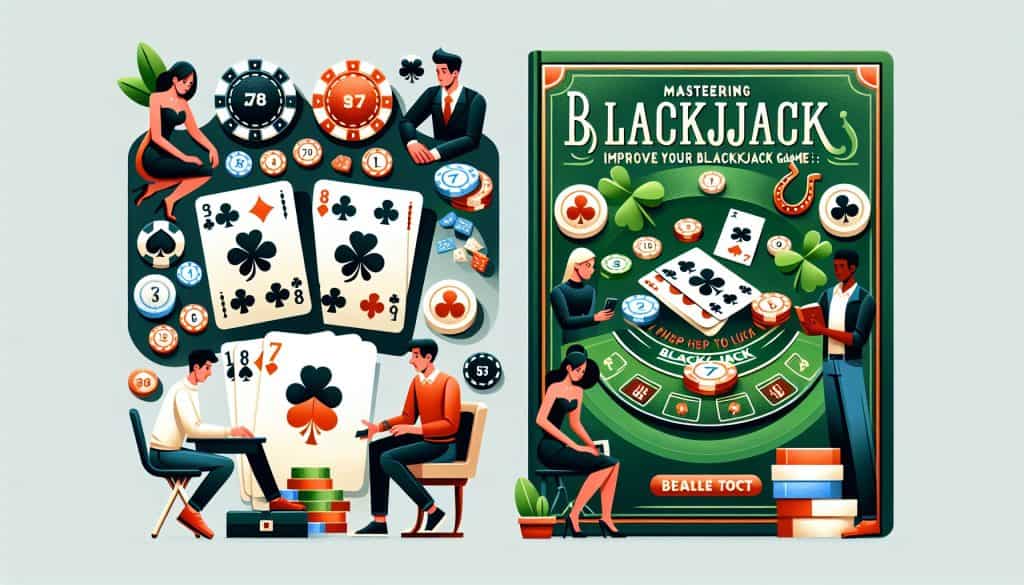 Kako izboljšati svojo igro v blackjacku s preprostimi triki Kako izboljšati svojo igro v blackjacku s preprostimi triki