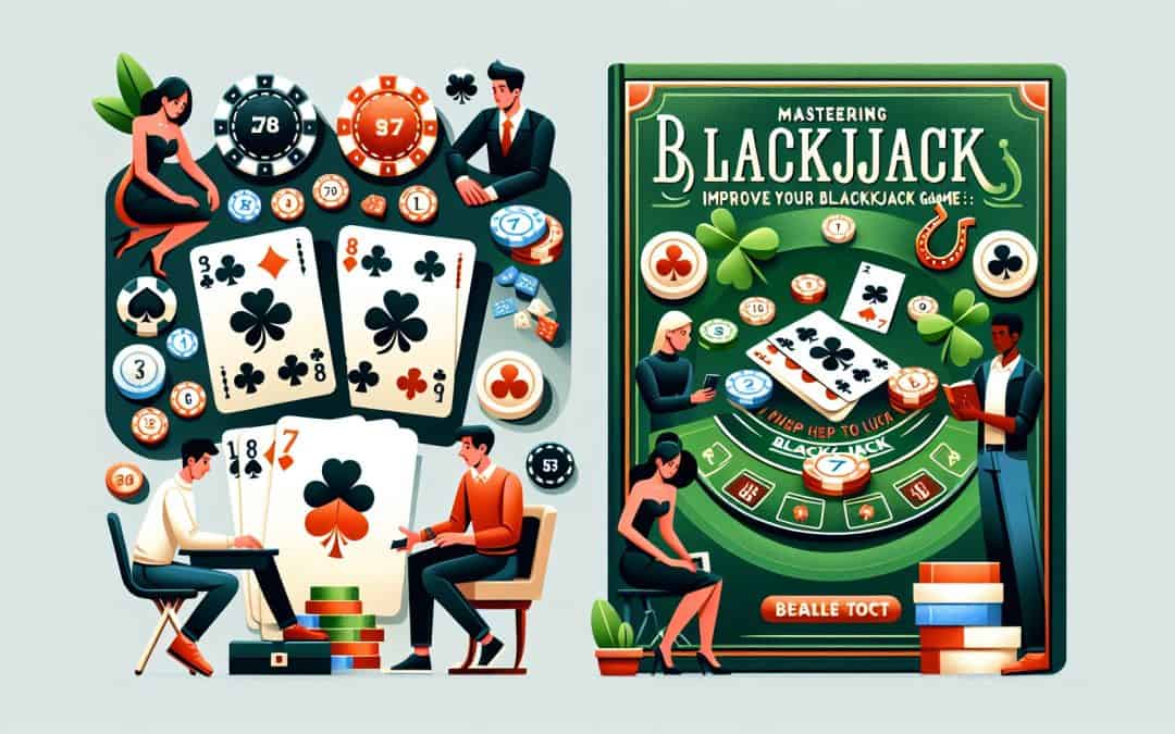 Kako izboljšati svojo igro v blackjacku s preprostimi triki