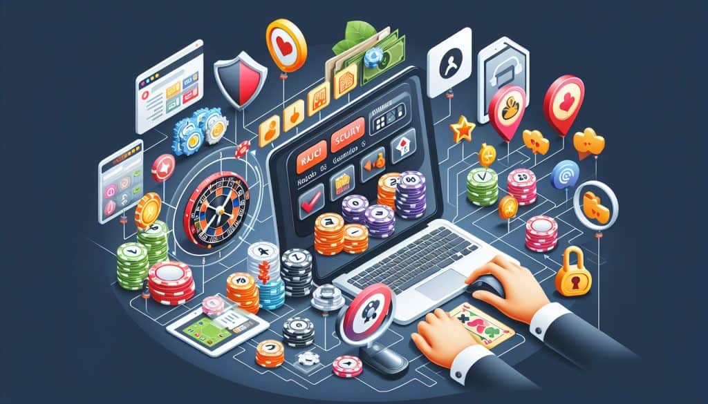 Kako najti najboljše spletne igralnice za začetnike Kako najti najboljše spletne igralnice za začetnike