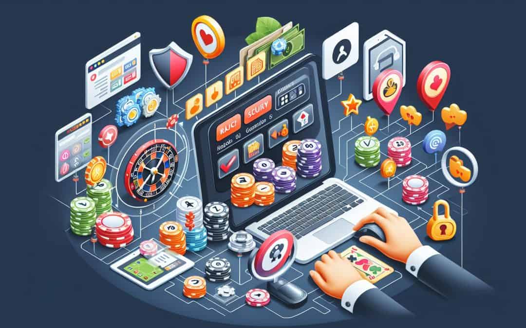 Kako najti najboljše spletne igralnice za začetnike