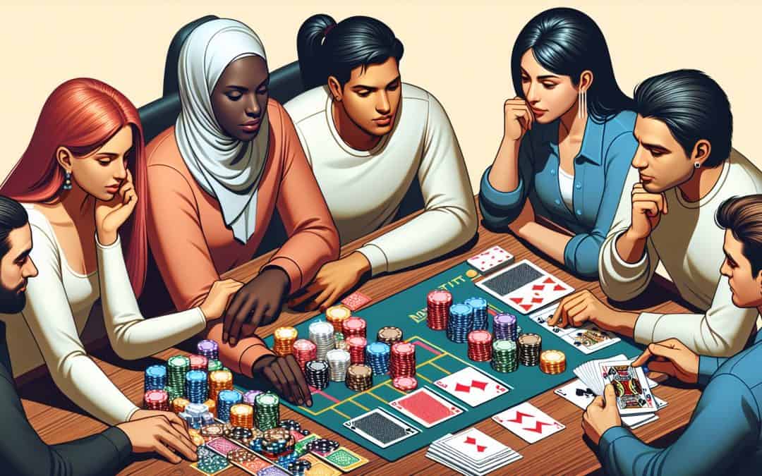 Kaj storiti če ne zmagate: nasveti za novice v kockanju