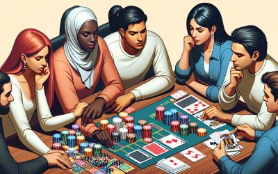 Kaj storiti če ne zmagate: nasveti za novice v kockanju