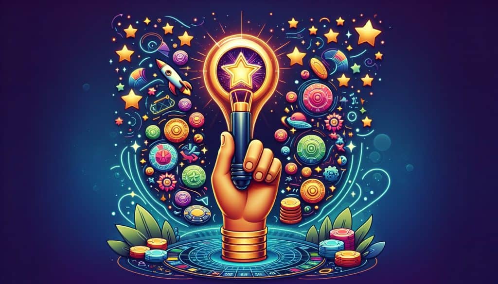 Kako začeti z igralniškimi igrami in doseči uspeh Kako začeti z igralniškimi igrami in doseči uspeh