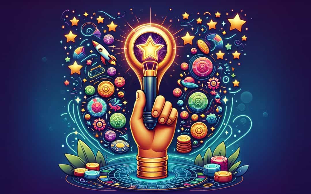 Kako začeti z igralniškimi igrami in doseči uspeh