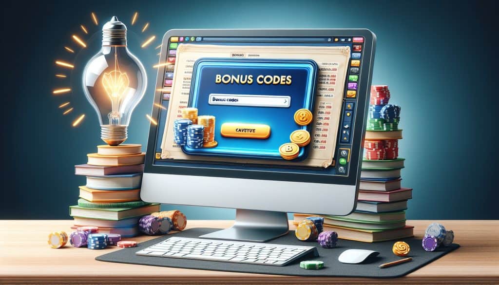 Kako uporabljati bonus kode za povečanje dobitkov v spletnih kazinojih?