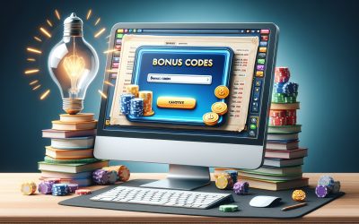 Kako uporabljati bonus kode za povečanje dobitkov v spletnih kazinojih?