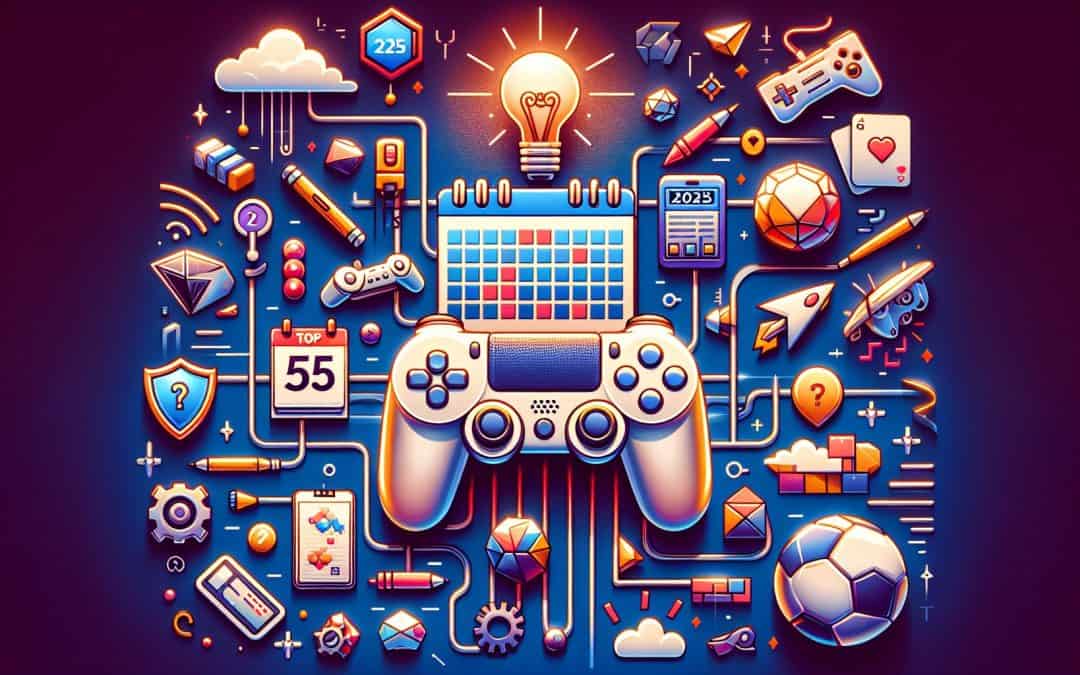 5 najboljših spletnih iger za začetnike v letu 2025