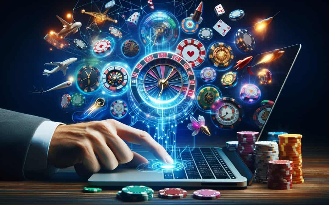 10 najpogostejših napak pri igranju spletnih iger na srečo in kako jih preprečiti