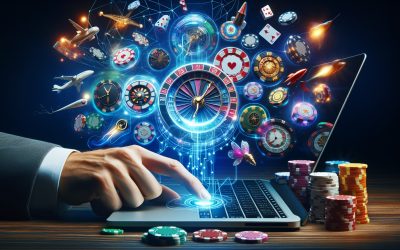 10 najpogostejših napak pri igranju spletnih iger na srečo in kako jih preprečiti