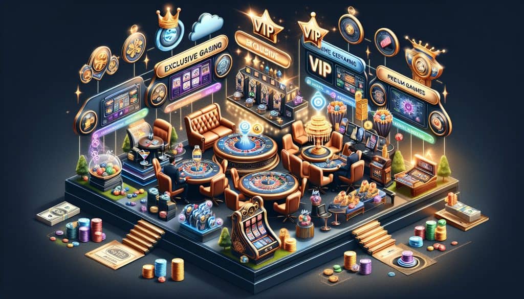 Kako deluje spletni kazino VIP program in kako postati član? Kako deluje spletni kazino VIP program in kako postati član?