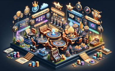 Kako deluje spletni kazino VIP program in kako postati član?