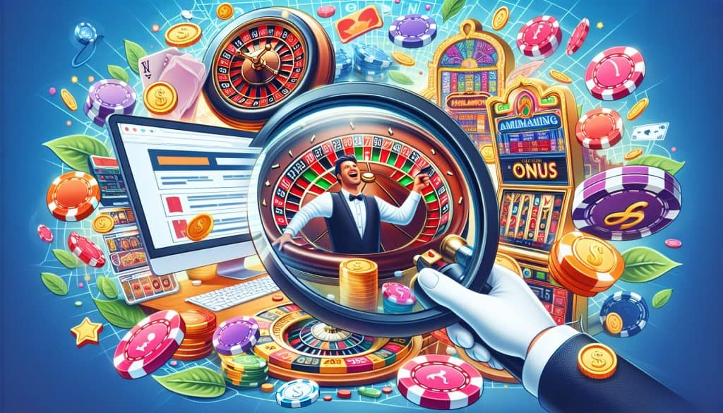 Kako najti spletni kazino z najboljšimi bonusnimi ponudbami za visoke stave? Kako najti spletni kazino z najboljšimi bonusnimi ponudbami za visoke stave?