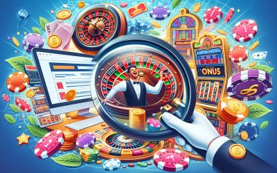 Kako najti spletni kazino z najboljšimi bonusnimi ponudbami za visoke stave?