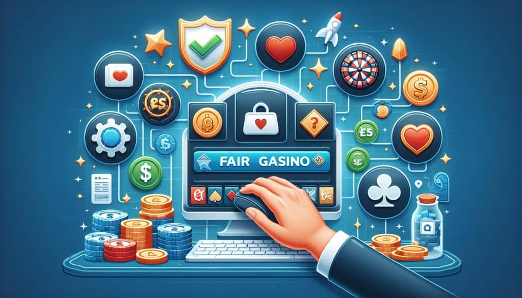 Kako prepoznati poštene spletne kazino igre Kako prepoznati poštene spletne kazino igre