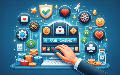 Kako prepoznati poštene spletne kazino igre