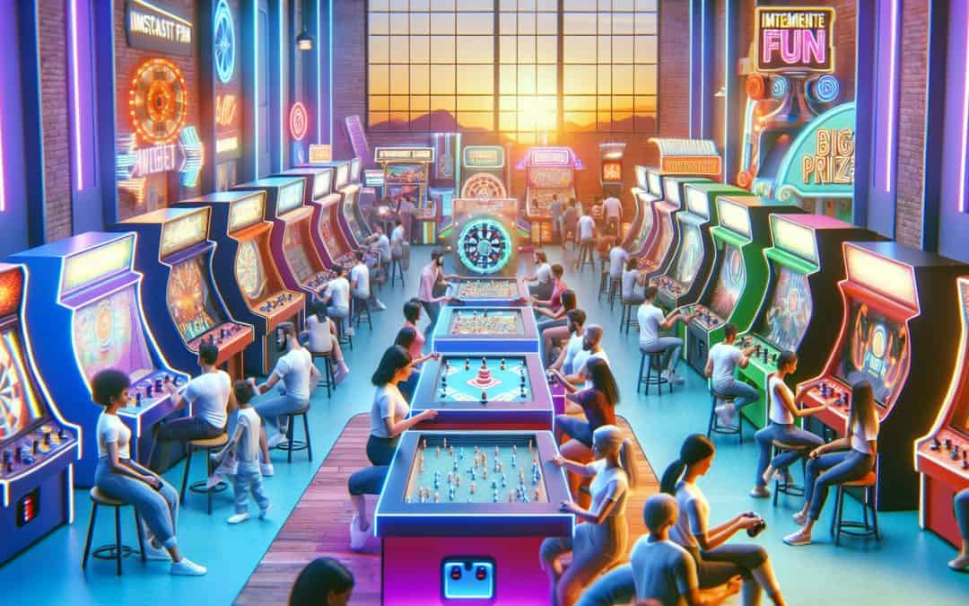 Prednosti iger s hitrimi dobitki v spletnih kazinih