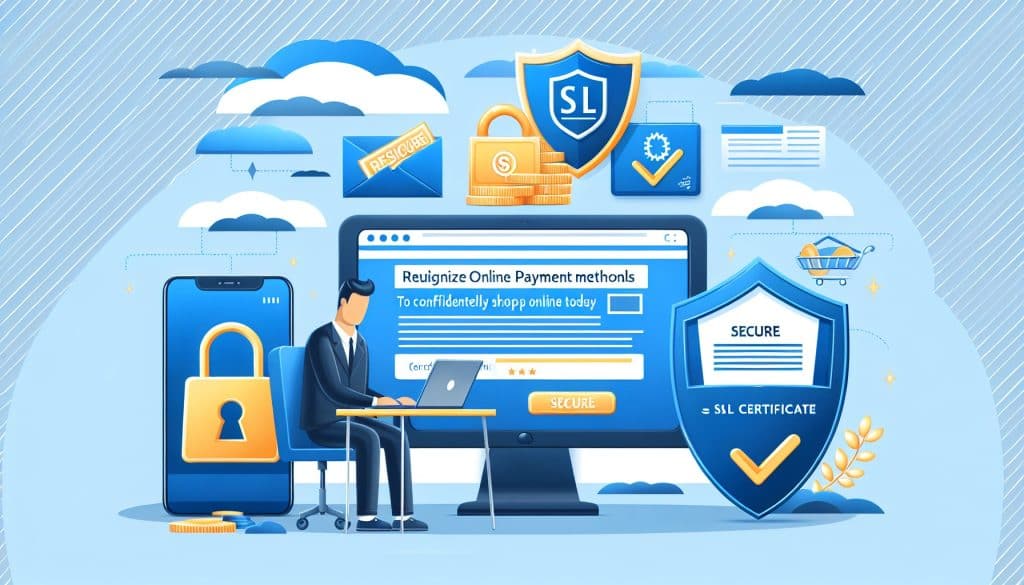 Kako prepoznati varne spletne plačilne metode