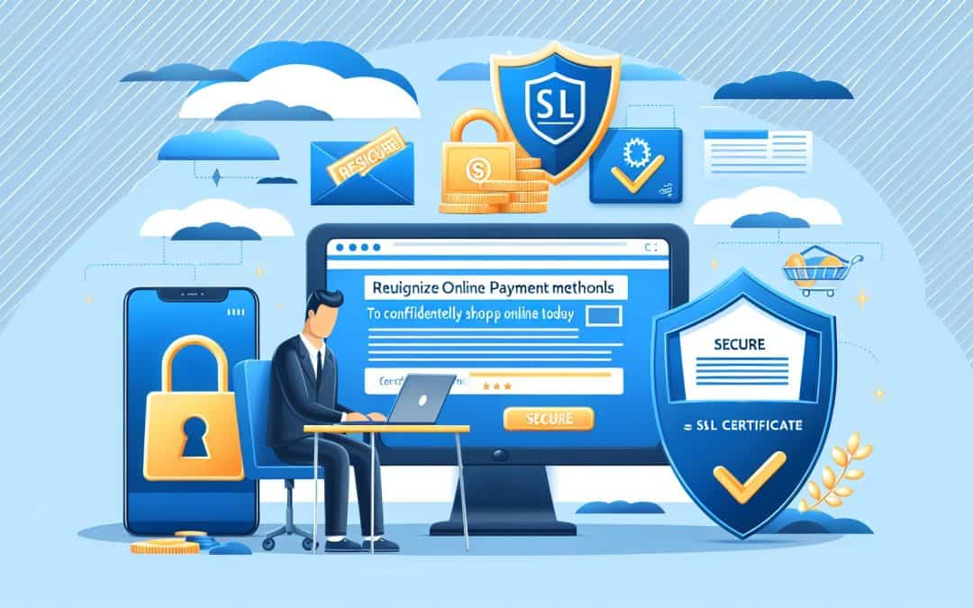 Kako prepoznati varne spletne plačilne metode