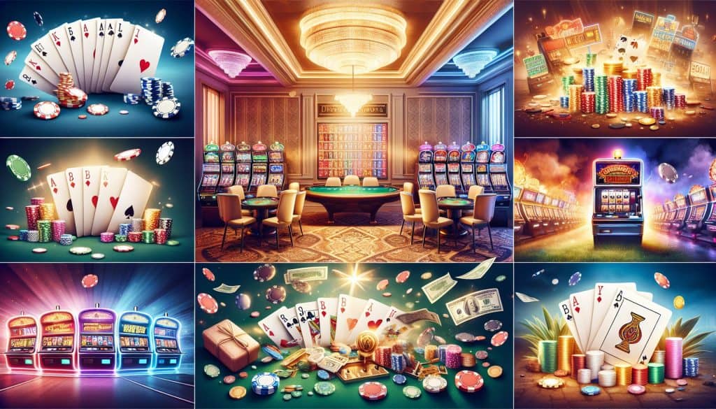 Najboljše kazino igre za začetnike