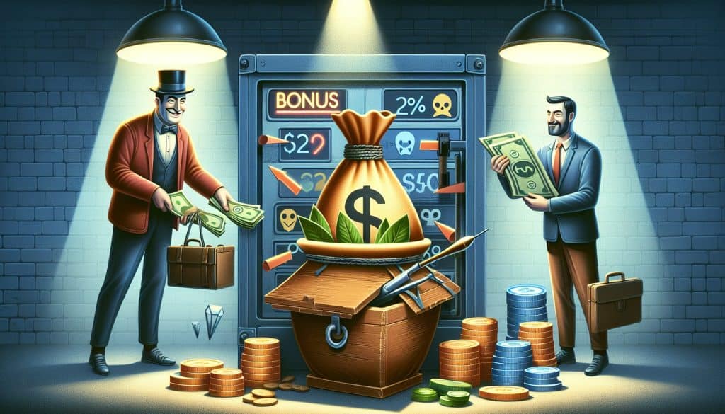 Kako prepoznati najboljše ponudnike bonusov Kako prepoznati najboljše ponudnike bonusov