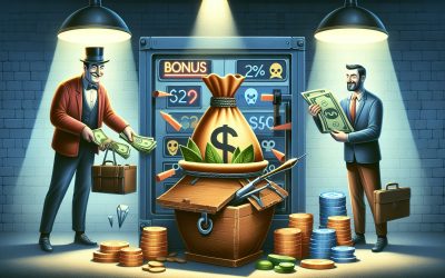 Kako prepoznati najboljše ponudnike bonusov