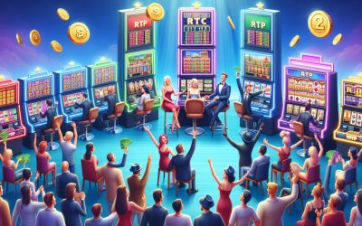 Zakaj igrati igre z višjim RTP